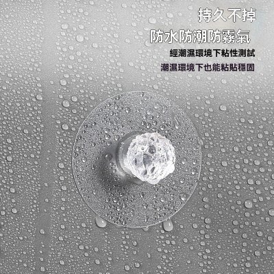 【無痕黏貼把手】免打孔多功能-門窗抽屜拉手 商品圖片 3