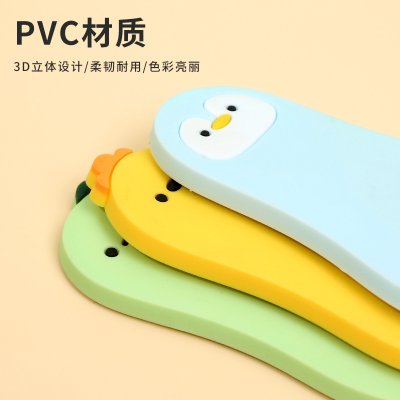 【可愛磁吸器】造型開瓶器-冰箱貼矽膠多功能工具 商品圖片 4