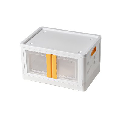 【雙開折疊箱】前開式收納-玩具零食書本儲物箱 商品圖片 5