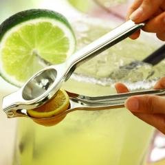 (４入)【不鏽鋼】水果榨汁器 - 輕鬆取得果汁 商品圖片 5