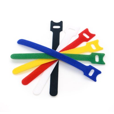 【貓頭魔鬼氈】束帶-集線電線收納器 (30條) 商品圖片 1