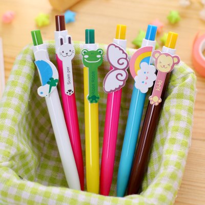 【彩虹青蛙翅膀】廣告筆 - 競選客製贈品 商品圖片 2