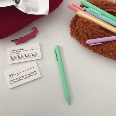 【小清新】0.5mm中性筆-糖果色辦公文具 商品圖片 9