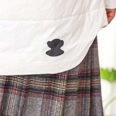 【羽絨修補貼】可愛造型貼布-睡袋雨傘包包補丁 商品圖片 2