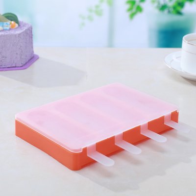 【創意DIY】冰棒製冰盒 - 可疊加雪糕製冰器 商品圖片 1