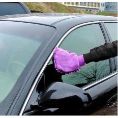 【雪尼爾材質】洗車手套 - 超細纖維吸水套 商品圖片 2