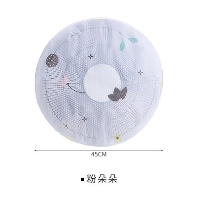【全包防護】直立式電風扇防塵罩-換季收納必備 商品圖片 6