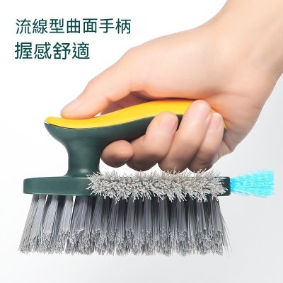 【縫隙專用刷】多功能清潔刷-浴室凹槽刮水 商品圖片 3