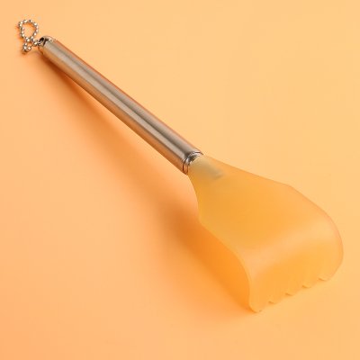 【伸縮式】不鏽鋼不求人抓背器 - 長輩按摩神器 商品圖片 3