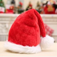 【高檔毛絨邊】聖誕帽 - 長毛絨派對帽 商品圖片 3