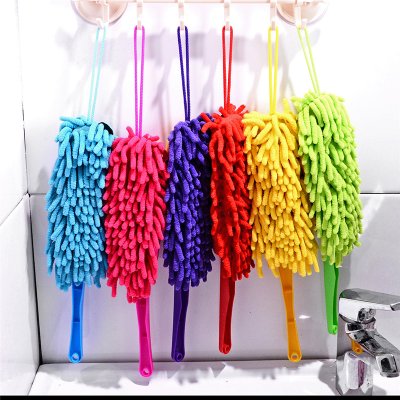 【雪尼爾材質】動物造型除塵撢-可愛清潔工具 商品圖片 2