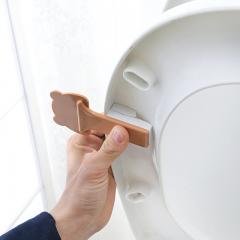 【動物造型】馬桶蓋翻蓋器 - 衛生防髒手小物 商品圖片 2