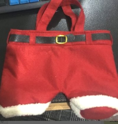 【節日禮品】聖誕糖果袋 - 禮物包裝袋