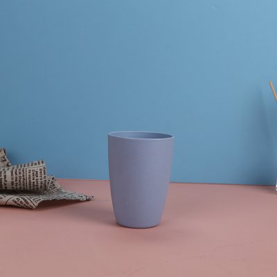 【小麥秸稈】漱口杯 - 客製印刷 牙刷杯 商品圖片 7