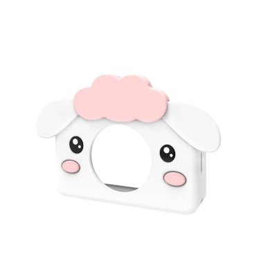 【全包防護】迷你相機矽膠套 - 可愛造型保護殼 商品圖片 8