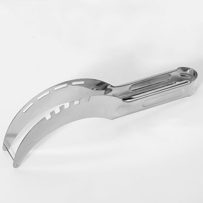【切西瓜神器】不鏽鋼水果分割器 - 快速均勻切片器 商品圖片 5
