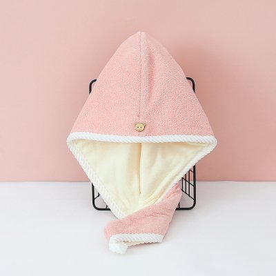 【雙層乾髮帽】速吸加厚-快速吸水浴帽 商品圖片 7