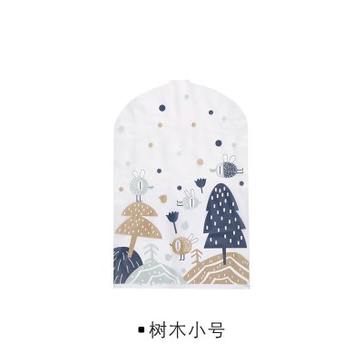 【印花透明】衣物防塵袋 - 西裝外套專用 商品圖片 5