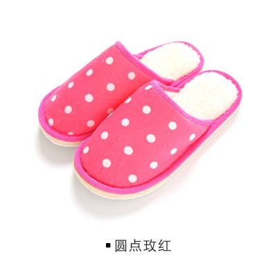 【加厚毛絨】冬日保暖拖鞋 - 防滑靜音居家 商品圖片 6