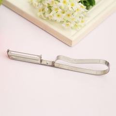 【鋸齒刀刃】不銹鋼削皮器 - 專業去皮神器 商品圖片 1