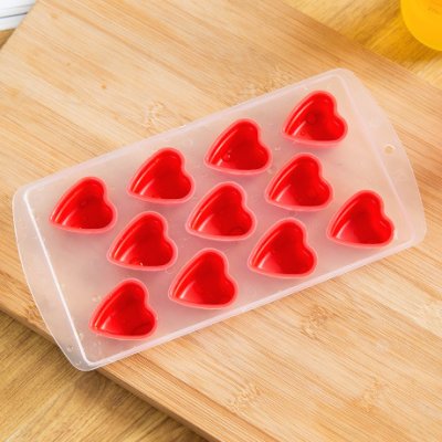 【21格】矽膠製冰盒 - DIY水果冰棒模具 商品圖片 9