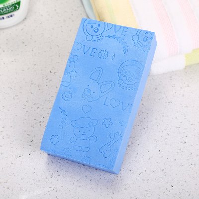 【印花搓澡】沐浴海綿搓澡神器 - 洗澡必備印花海綿 商品圖片 6