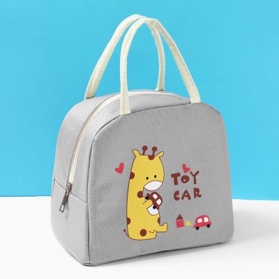 【卡通印花】牛津布保溫袋-6小時保溫 商品圖片 9
