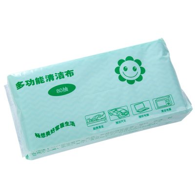 【70抽大容量】抽取式清潔布 - 廚房去油萬用 商品圖片 7