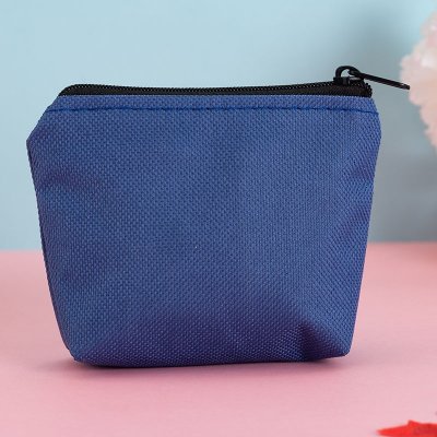 純色牛津布零錢包 實用禮品 零錢包印刷LOGO 收納包 商品圖片 9