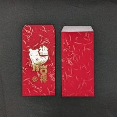 【MIT福虎紅包】吉祥燙金-台灣製造10枚入 商品圖片 2