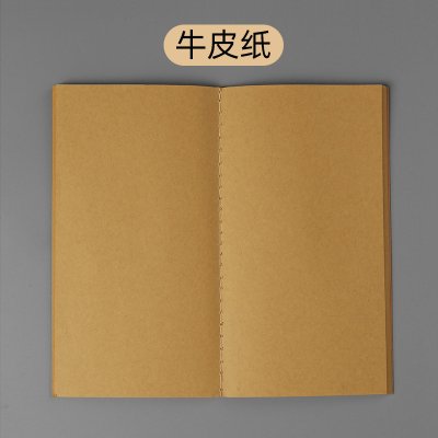 【牛皮封面】筆記本 - 質感客製紀念品 商品圖片 6