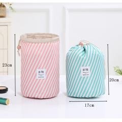 (４入)【圓筒造型】旅行收納包 - 化妝品隨身包 商品圖片 4