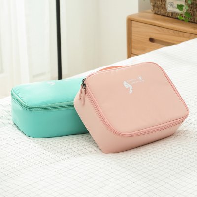 【四方分隔】旅行洗漱包 - 大容量防水收納 商品圖片 1
