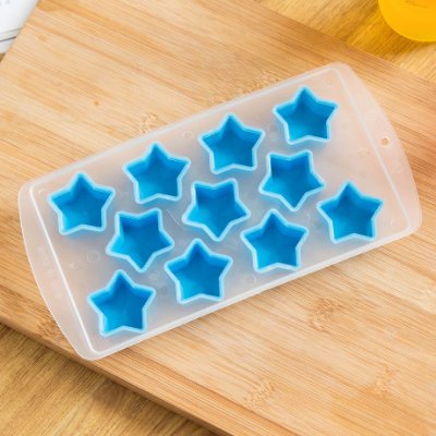 【21格】矽膠製冰盒 - DIY水果冰棒模具 商品圖片 5