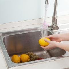 【旋轉式】水龍頭節水器 - 防濺過濾噴頭 商品圖片 3