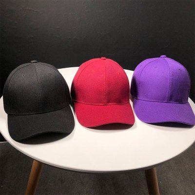 【純棉透氣】四季棒球帽-可調節防曬遮陽 商品圖片 2