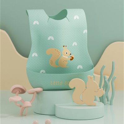 【一次性】兒童圍兜兜 - 加厚防水免洗 (20片) 商品圖片 6