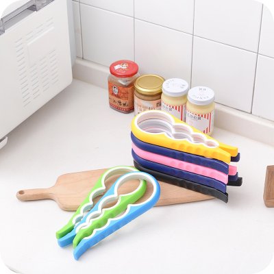 【四合一功能】防滑開罐器 - 多功能開瓶器廚房萬用開啟神器 商品圖片 5