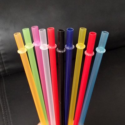 【純色硬質吸管】入可重複使用 - 彩色吸管23cm (25支) 商品圖片 2