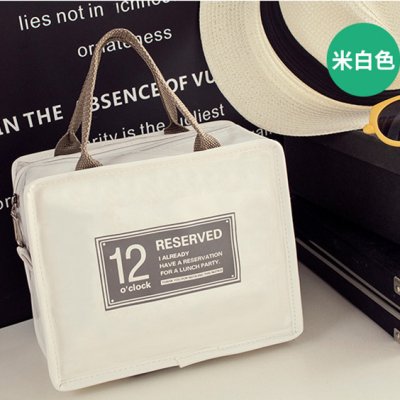 【防水保溫】戶外野餐包 - 大容量保冷便當袋 商品圖片 6
