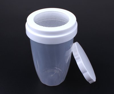 【透明杯式】灑粉器 - 烘焙糖粉麵粉篩 商品圖片 3