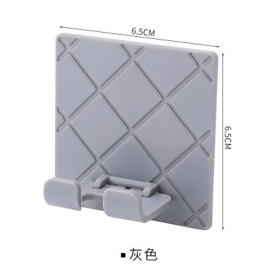 【折疊設計】插頭掛勾收納架-線材整理神器 商品圖片 9