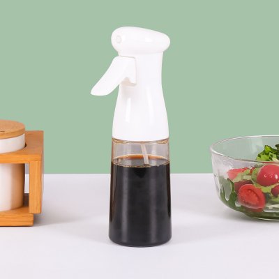【氣壓噴油瓶】噴霧油壺-燒烤密封噴油壺 商品圖片 2