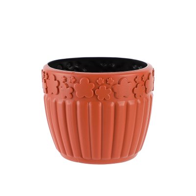 【北歐仿瓷盆】盆栽花瓶-簡約清新多肉居家花盆 商品圖片 5