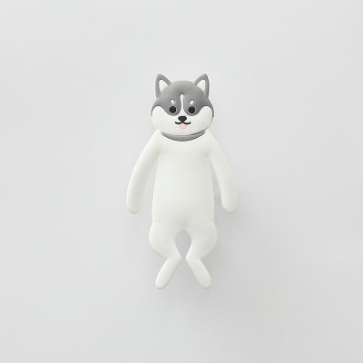 【可彎曲動物】矽膠掛勾 - 萌系創意承重掛鉤 商品圖片 7
