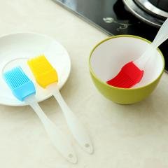 (１５入)【矽膠油刷】醬料刷-烘焙燒烤不掉毛刷 商品圖片 2