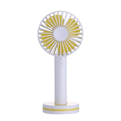 【迷你充電】手持電風扇 - 馬卡龍色外出必備 商品圖片 5