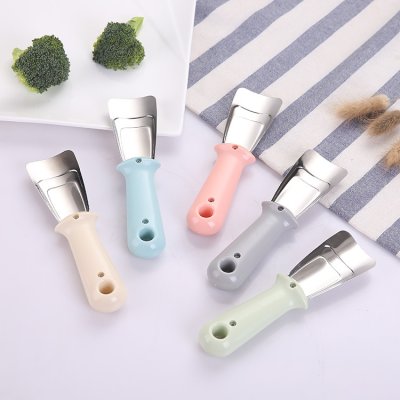 【不鏽鋼鏟子】多功能小鏟-除冰切菜工具 商品圖片 2