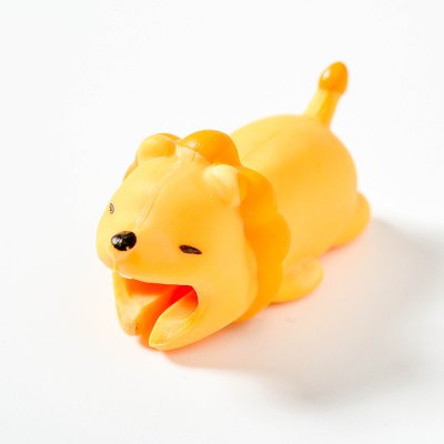 【防斷裂神器】立體動物造型充電線保護套 - 線材補強防護套 商品圖片 5