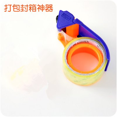 【金屬刀片】重型封箱膠帶切割器 - 包裝必備工具 商品圖片 2